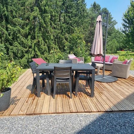 Gite De Charme En Ardennes Hamoir Екстериор снимка