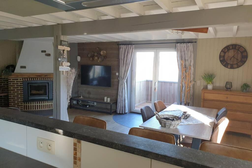 Gite De Charme En Ardennes Hamoir Екстериор снимка